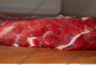 Photo Textures of RAW Beef Meat